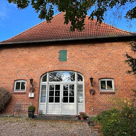 Ferienhof Sandmann Wangels Kültér fotó